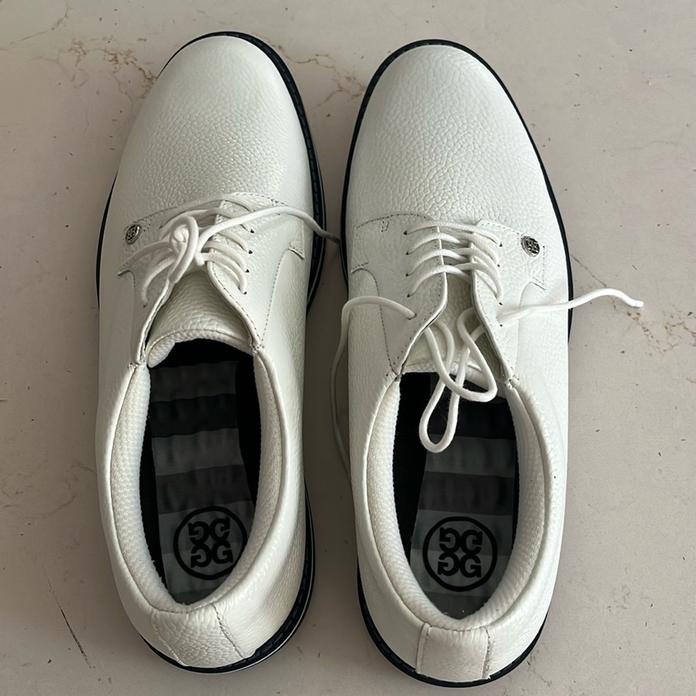 Men’s GFore Golf shoes